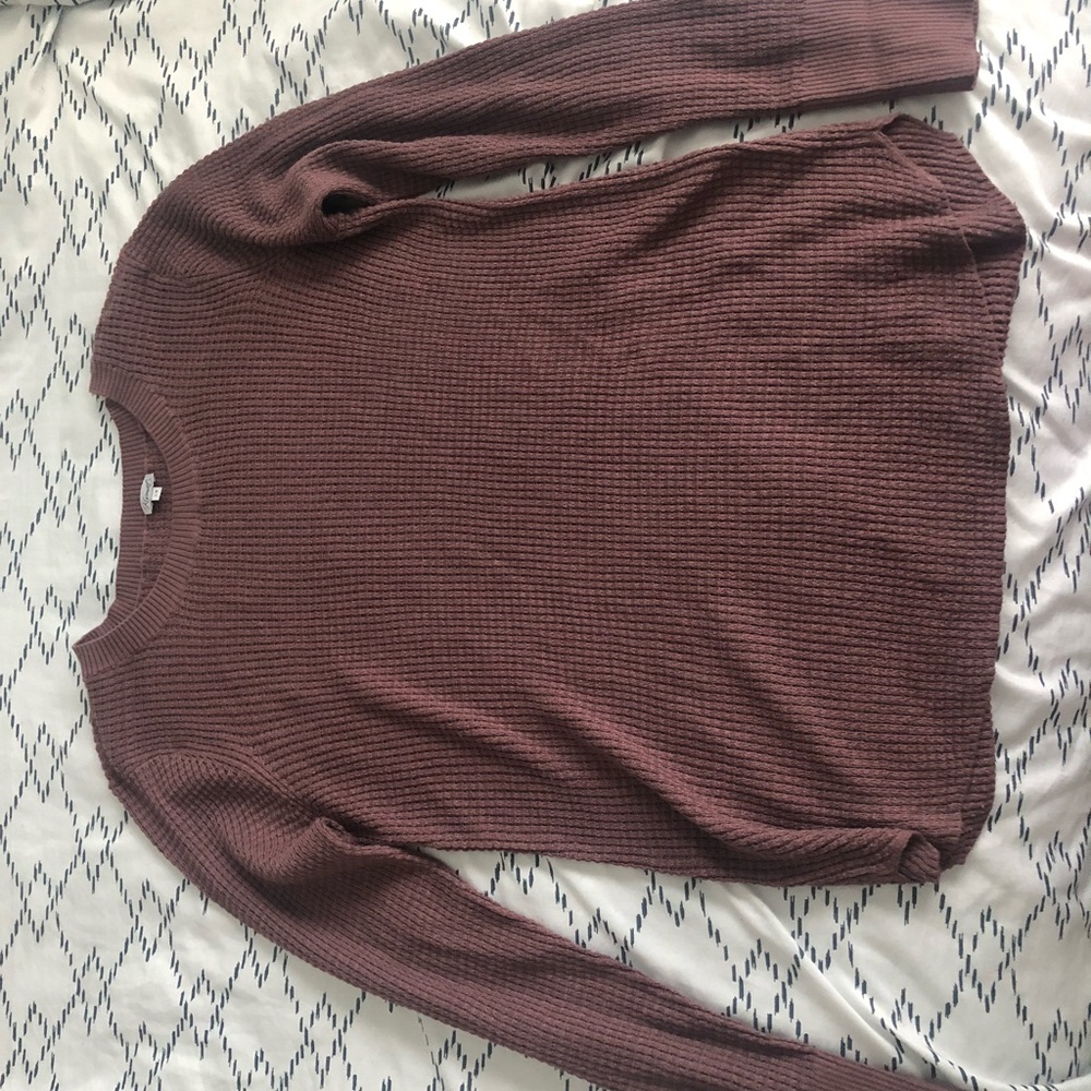 Fine Knit Sweater